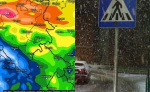 BH Meteo objavio prognozu za 48 sati: "Pripremimo se na obilne padavine"