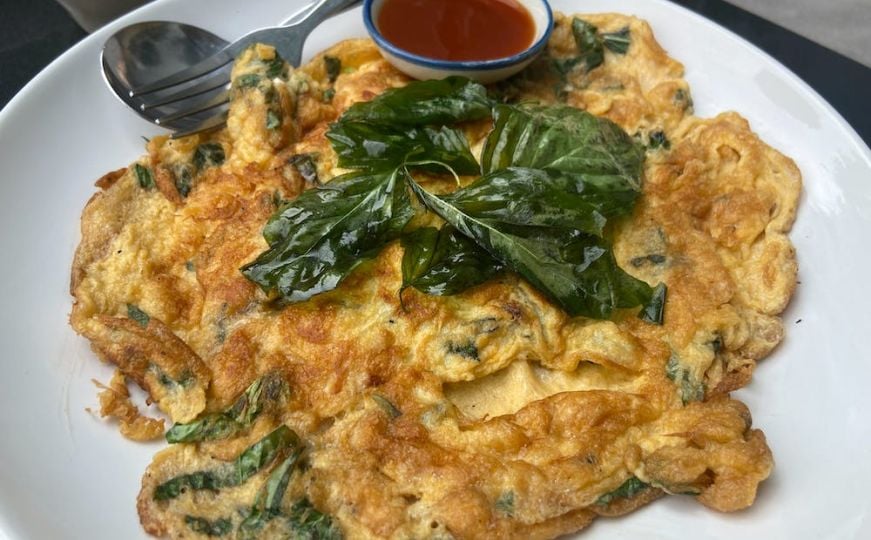 Recept svjetskog kuhara: Savršen omlet sa sirom za doručak