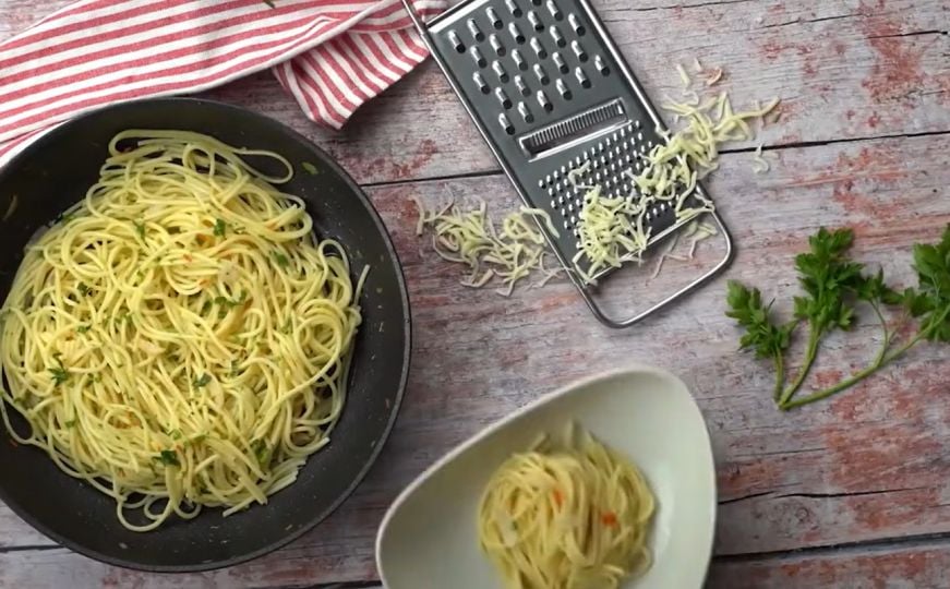 Preukusna, a tako jednostavna: Pasta od samo dva sastojka koja će vas oduševiti