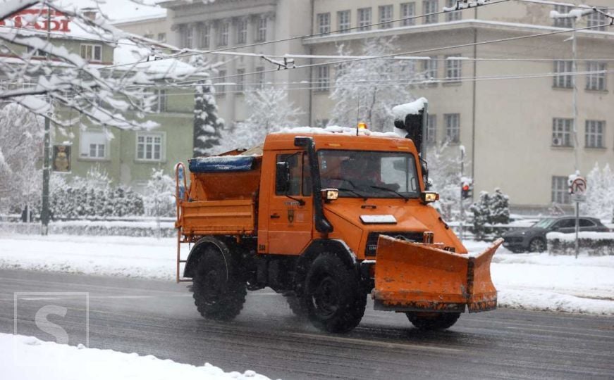 Civilna zaštita Kantona Sarajevo uputila važno upozorenje