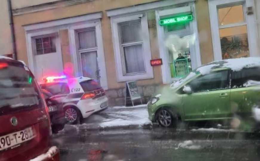 Nesreća u Sarajevu: Udario 26-godišnjakinju na pješačkom prijelazu, zadobila je teške povrede