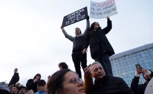 Sarajevski studenti ujedinjeni sa kolegama u Srbiji: Organiziraju skup "Jedan svijet, jedna borba"