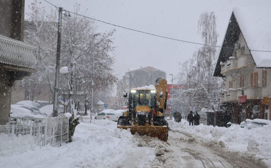 Teška situacija: Proglašeno stanje prirodne nepogode u još jednom bh. gradu