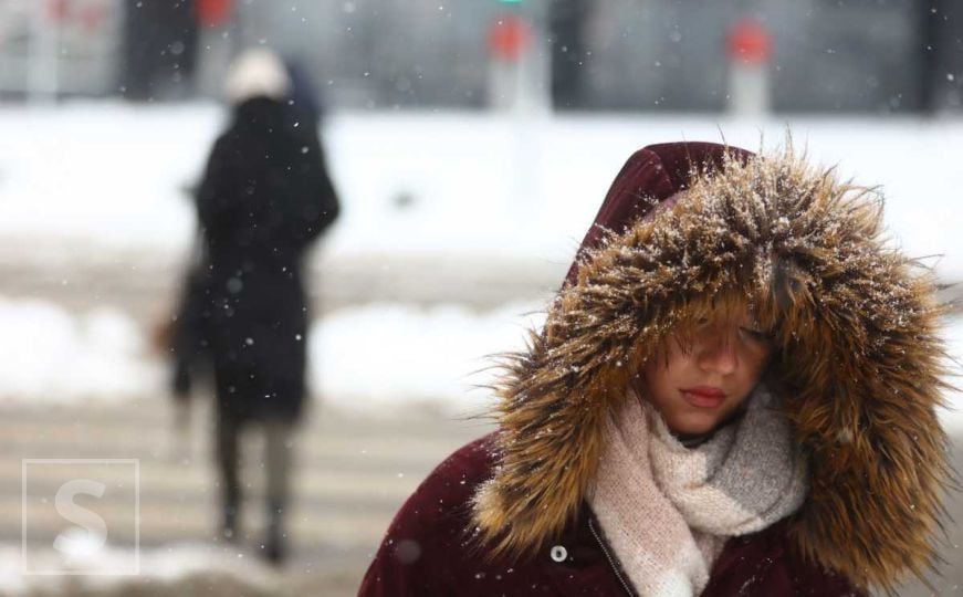 Na Bjelašnici jutros minus 10:  Meteorolozi i za danas izdali važno upozorenje, pročitajte detalje