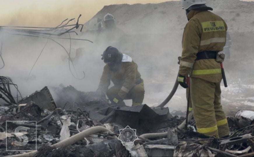 Poznat uzrok avionske nesreće u Kazahstanu: Objavljene šokantne snimke, 32 osobe preživjele