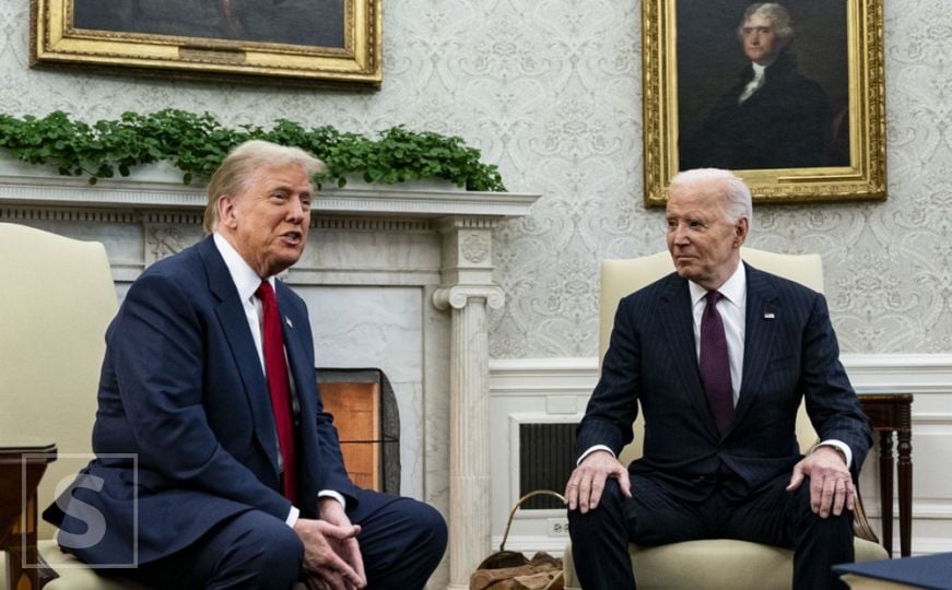 Biden i Trump Amerikancima poslali vrlo različite božićne poruke: Novi predsjednik se narugao starom