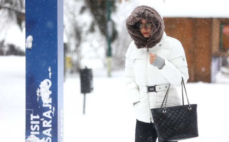 U Sarajevu jutros minus 1°C: Meteorolozi objavili detaljnu prognozu do nedjelje, evo šta nas očekuje