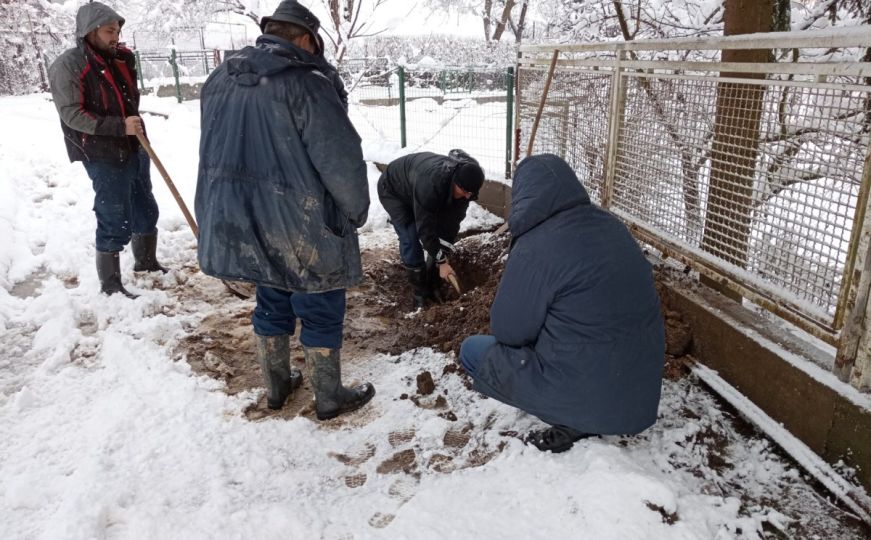 Sarajevo: Mogući prekidi u snabdijevanju vodom u više od 30 ulica