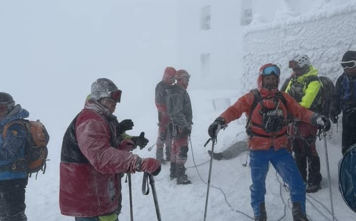 Kontaktirali smo FHMZ: Nastavlja se potraga za nestalim meteorologom na Bjelašnici