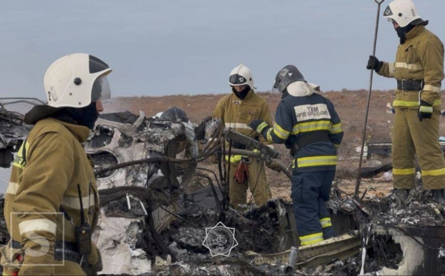 Izvori iz Azerbajdžana za Reuters: 'Ruski projektil oborio je avion u Kazahstanu'
