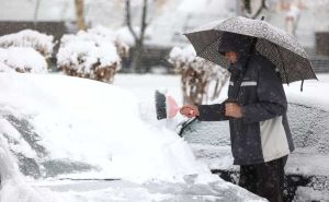 Minusi jutros okovali BiH, meteorolozi objavili upozorenje i upalili alarm: 'Budite svjesni'