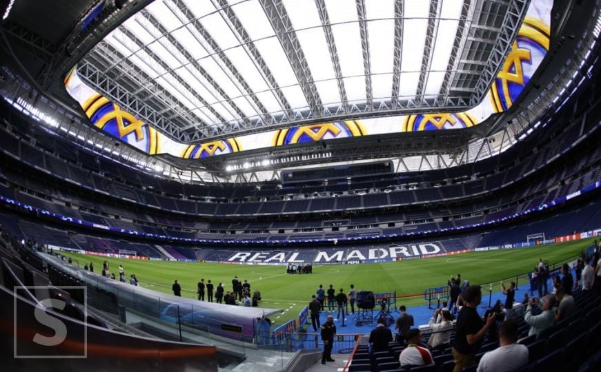 Real Madrid mijenja ime stadiona. Više se neće zvati Santiago Bernabeu