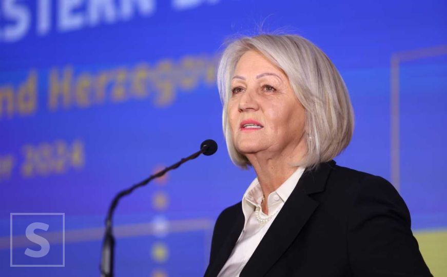 Borjana Krišto podnijela zahtjev za sredstva iz EU: Novac namijenjen poplavljenim područjima u BiH