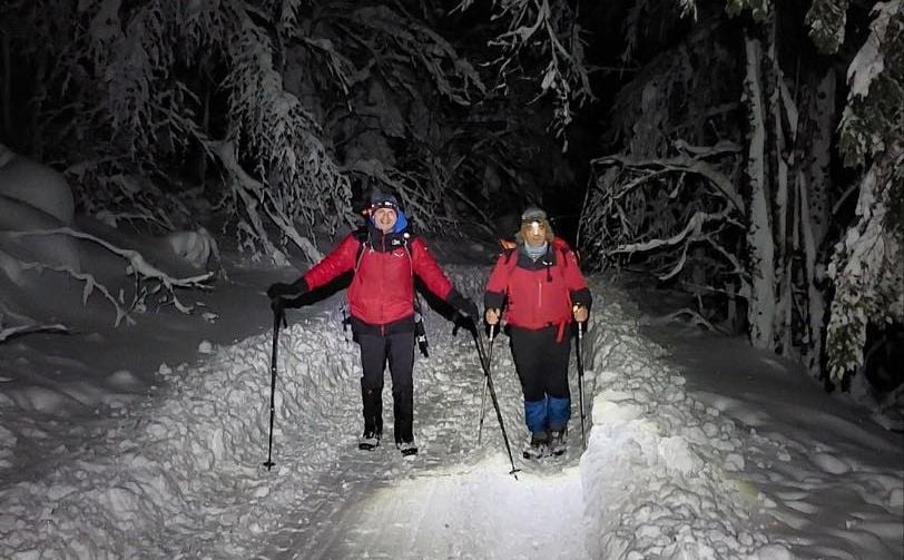 Uspješna akcija na planini Plješevici: GSS spasio radnika koji je šest dana bio na minusu