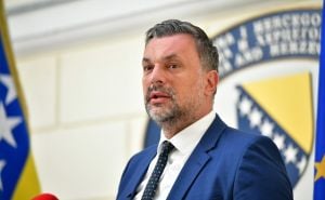 Elmedin Konaković: "Iz Srbije nam još uvijek stižu iste poruke kakve je slao Milošević"