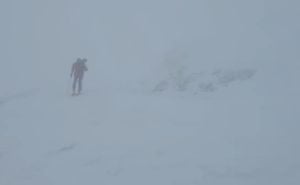 Tragičan kraj potrage: Pronađeno tijelo meteorologa na Bjelašnici