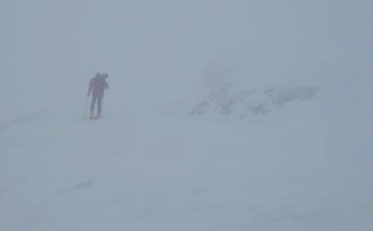 Tragičan kraj potrage: Pronađeno tijelo meteorologa na Bjelašnici