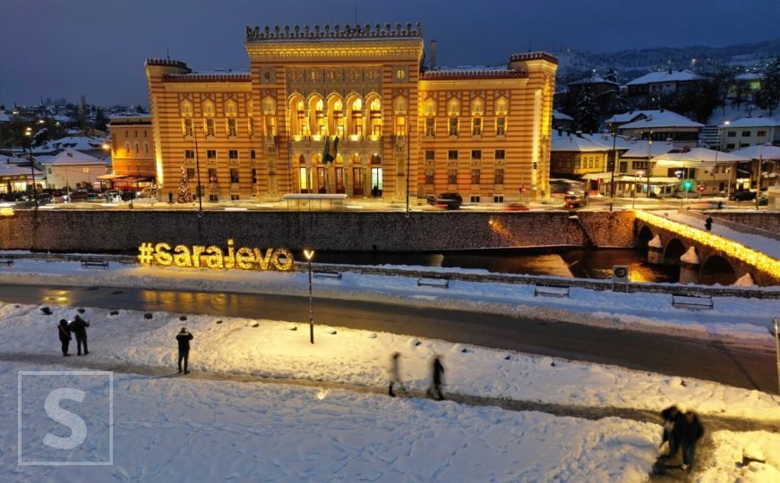 Praznično radno vrijeme: Evo kako će raditi Vijećnica, Trebevićka žičara i Bijela tabija
