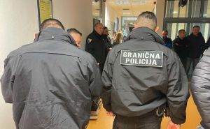 Na graničnim prijelazima uhapšeno devet osoba koje su potraživali sudovi i policija