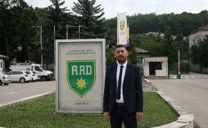 KJKP Rad razriješio dužnosti direktora Nijaza Salamovića