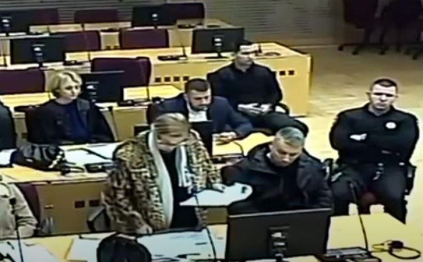 Pogledajte snimak sa ročišta Nenadu Nešiću i ostalim