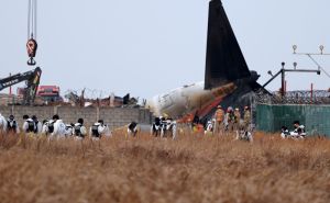 Tragedija kakvu Južna Koreja ne pamti: Potvrđeno 176 žrtava avionske nesreće, pronađena crna kutija