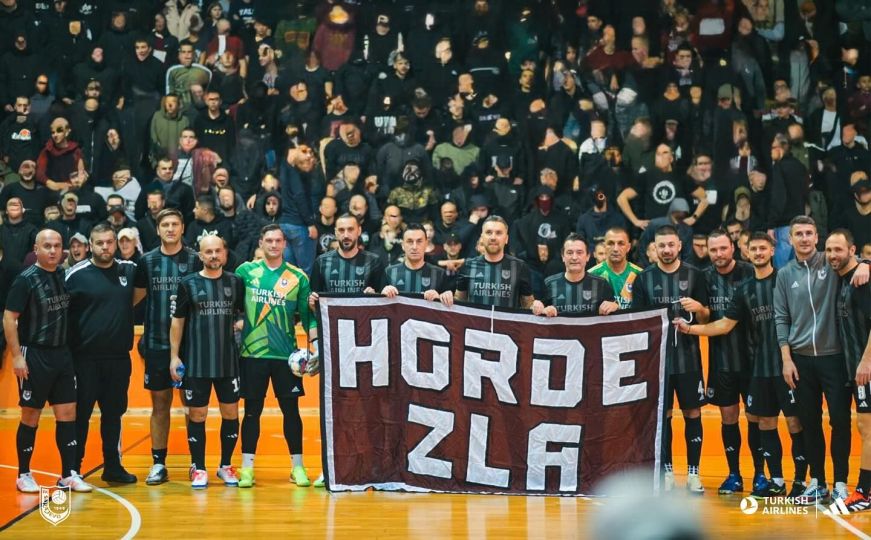 FK Sarajevo prvi finalist "Hasetovog klasika"