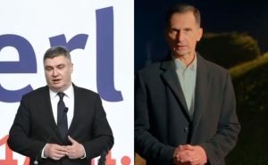 Od jakog aplauza do potpune tišine: Kako su rezultate izbora dočekali u štabu SDP-a i HDZ-a?