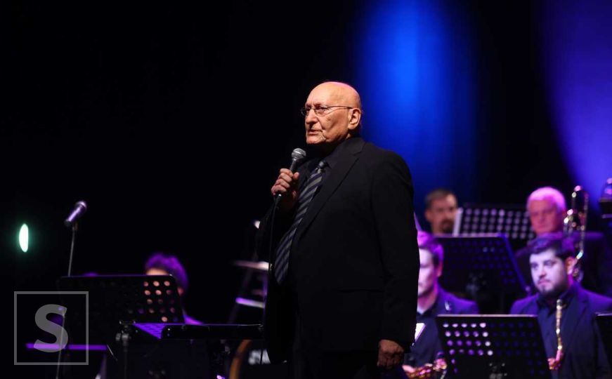 Održan novogodišnji koncert Sarajevo Big Band: Na repertoaru Bijelo dugme, Ambasadori i Čola