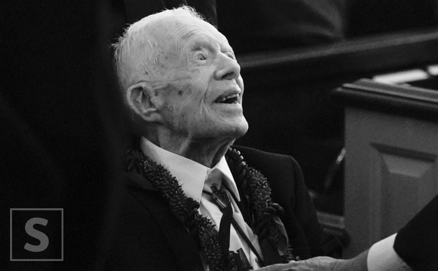 Preminuo Jimmy Carter, bivši američki predsjednik