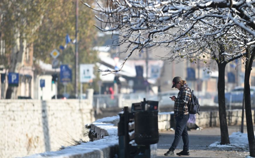 Sunce i minusi, u kotlinama magla: U nekim dijelovima BiH jutros i do -10 stepeni