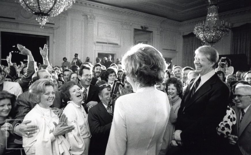 Nakon smrti Jimmy Cartera: Svjetski lideri odali počast 39. američkom predsjedniku