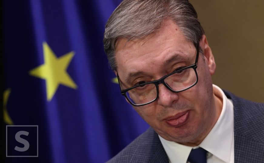 Vučić o izborima u Hrvatskoj: "Svi su se bavili Srbijom"