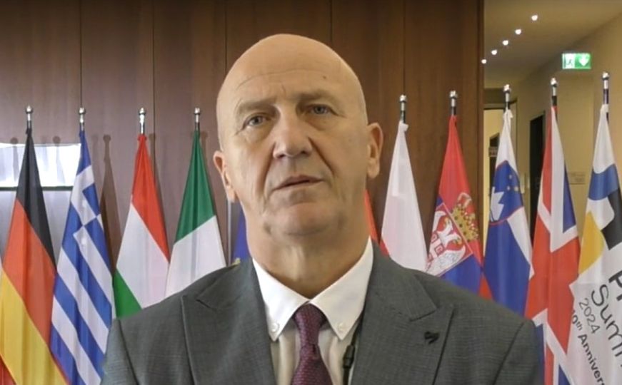 Ivica Bošnjak (HDZ) preuzima nadležnosti ministra sigurnosti BiH