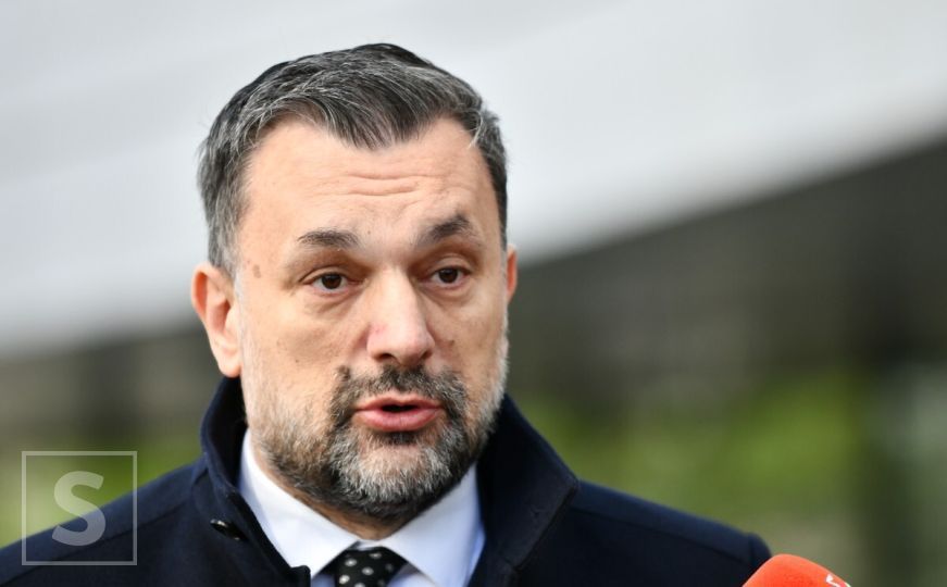 Konaković o uhapšenom Nešiću: "I dalje mislim da je najbolji ministar iz RS"