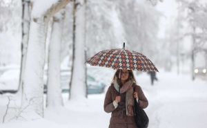 Objavljena prognoza do 15. januara: Dolaze nove padavine - dolaze u dva vala i negdje će biti obilne