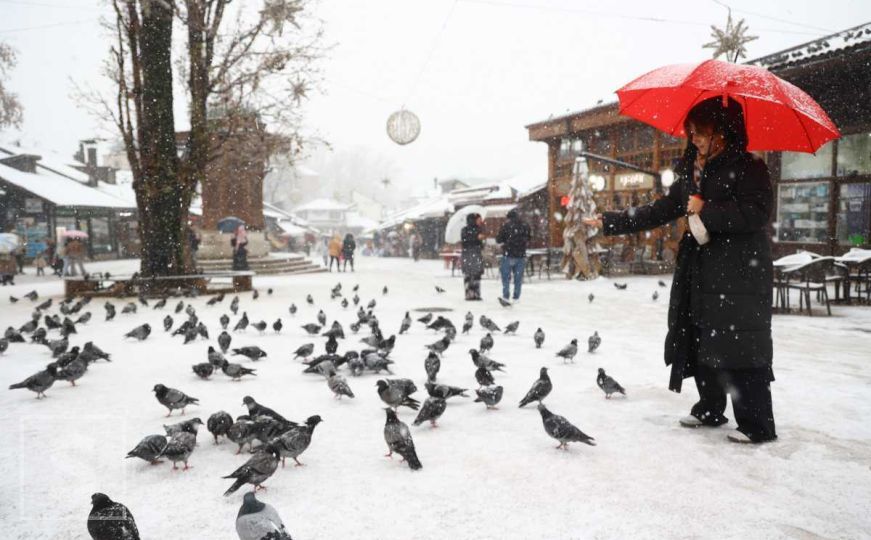 Meteorolozi objavili prognozu: Evo kakvo će nam vrijeme biti do petka