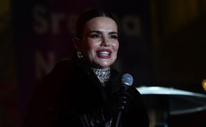 Severina na dočeku Nove godine poručila: "Sarajevo je večeras centar regije"