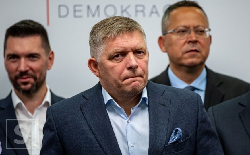 Robert Fico očajan: 'Ovaj potez Ukrajine će našteti cijeloj Europskoj uniji, a ne Rusiji'