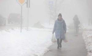 Zrak u Sarajevu i dalje zagađen: Preporučuje se oprez tokom boravka vani