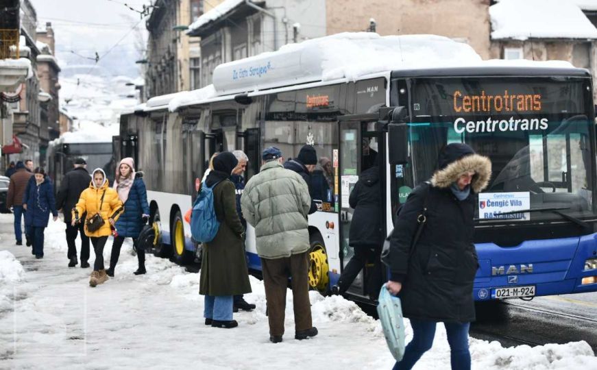 Centrotrans ima četiri nove autobuske linije u Sarajevu: Objavili su i red vožnje