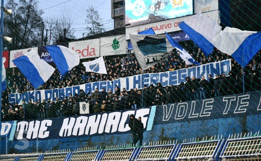 Iz Željezničara se pohvalili: Pogledajte koliko su Plavi skupili članova za samo jedan dan