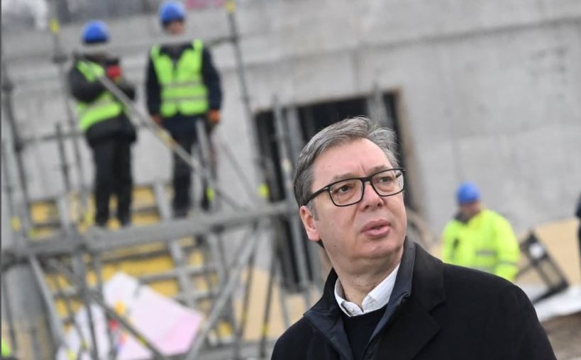 Aleksandar Vučić o Ribnikaru: "Strane službe su tražile da im damo maloljetnog ubicu"