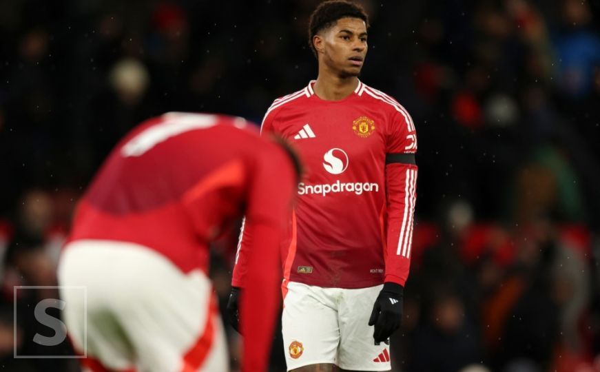 Marcus Rashford se oglasio: Evo šta je poručio o navodima da traži novi klub