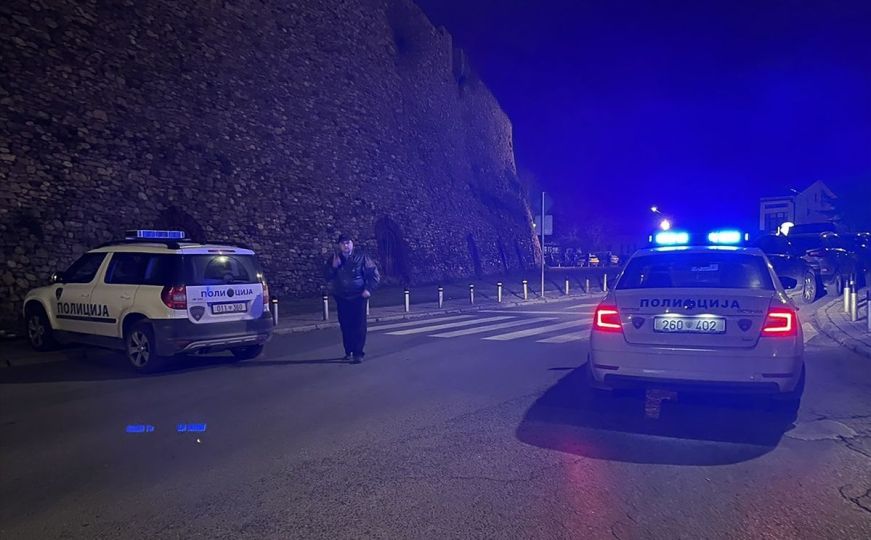 Tragedija kod Skoplja: Automobil sletio u rijeku, tri osobe poginule, spašeno dijete (4)