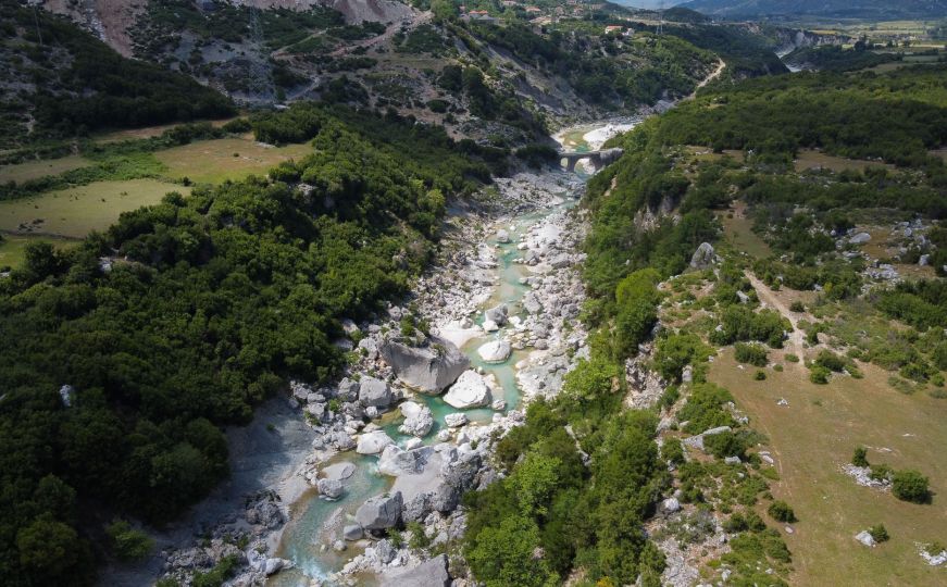 Lijepa vijest: Obustavljena izgradnja četiri hidroelektrane na rijeci Sušici