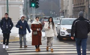 Vjetar rastjerao smog: Sarajevo jutros "prodisalo", zrak više nije označen kao opasan