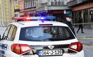 Sarajevo: Dvojica maloljetnika automobilom udarila policajca i pobjegla