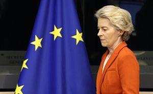 Ursula von der Leyen otkazala sve obaveze zbog bolesti