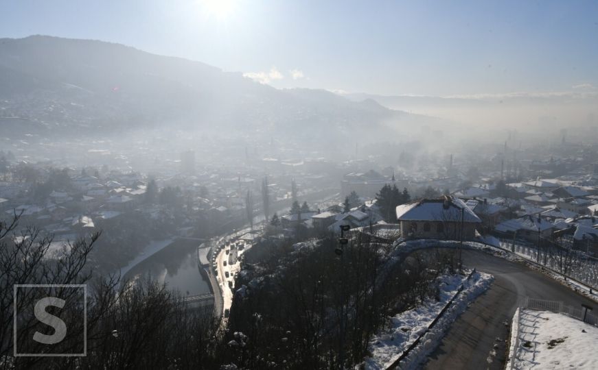 Strava i užas: U BiH zbog zagađenog zraka godišnje umre najmanje 3.300 ljudi